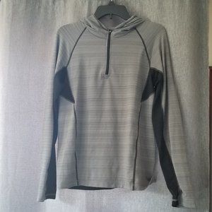 Youth Boys 3/4 Zip Sport Shirt